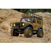 FMS fcx24m Land Rover Defender 90 Camel Trophy RC model RTR
