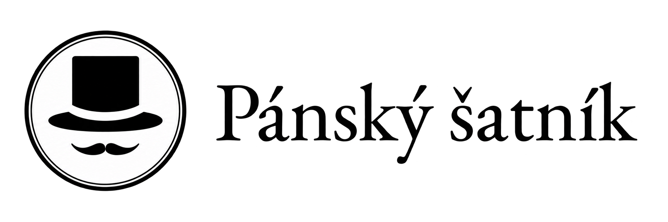Pánský šatník