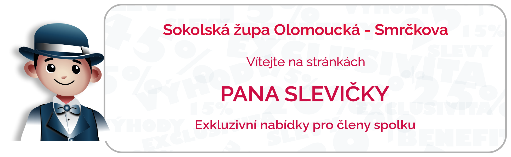 Vítejte na PANSLEVICKA