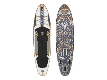 Paddleboard Viking Ice Raider I (Barva Zlatá)