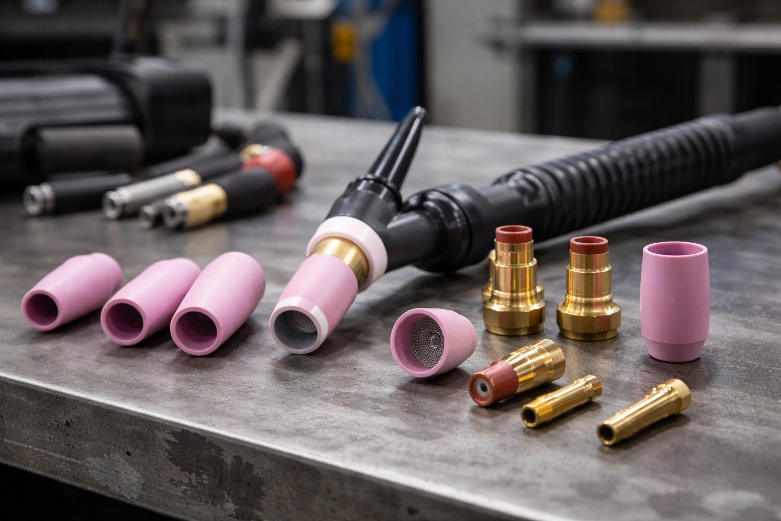 Plynová čočka (gas lens) vs. klasická keramika: kdy zlepší ochranu a vzhled svaru