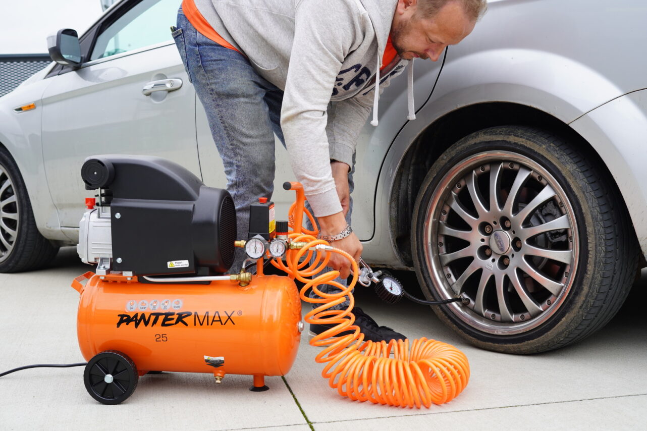 Správné čištění a údržba kompresorů: Klíč k dlouhé životnosti