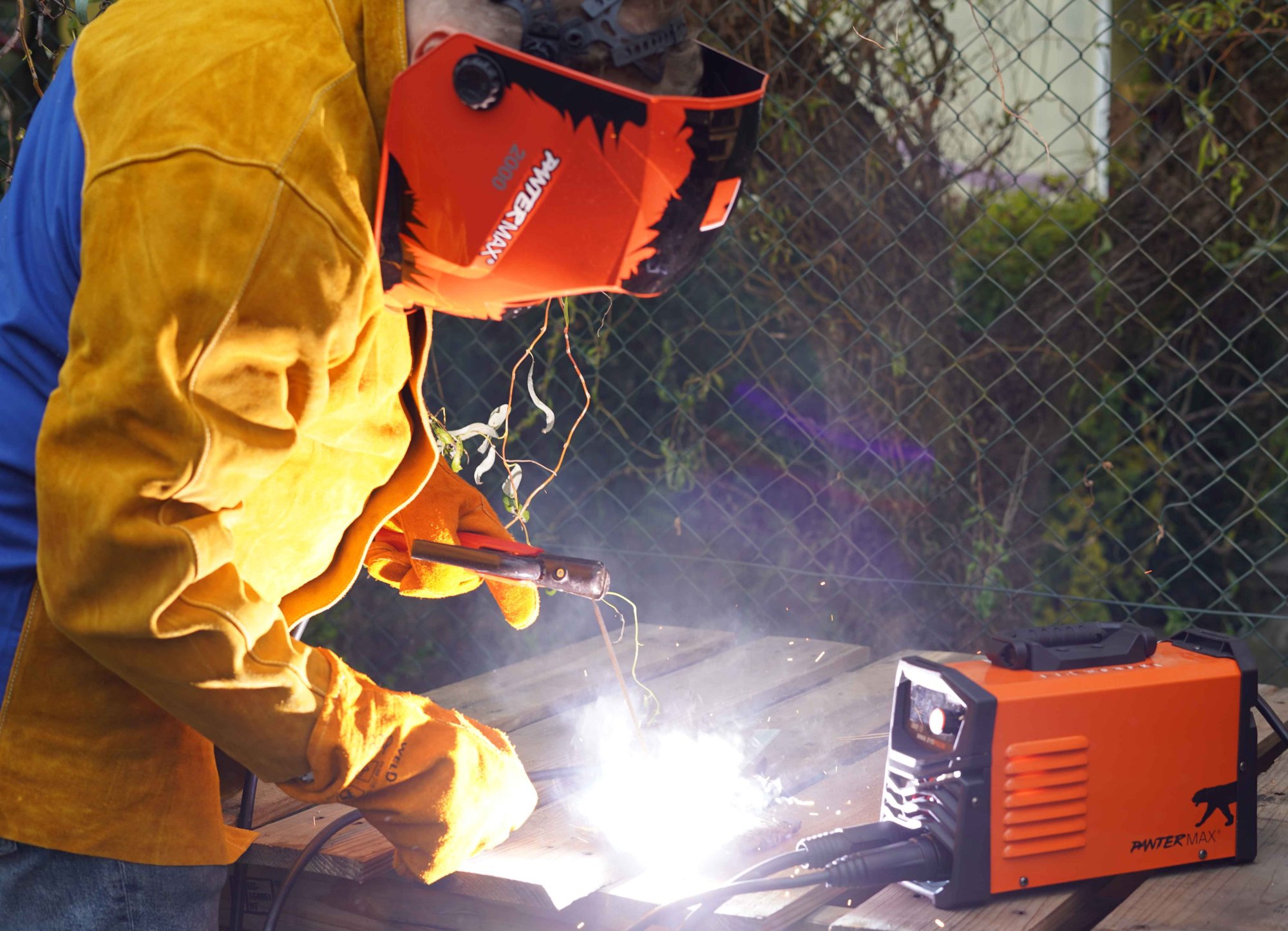 Rizika pro oči při svařování: Příznaky a jak se chránit