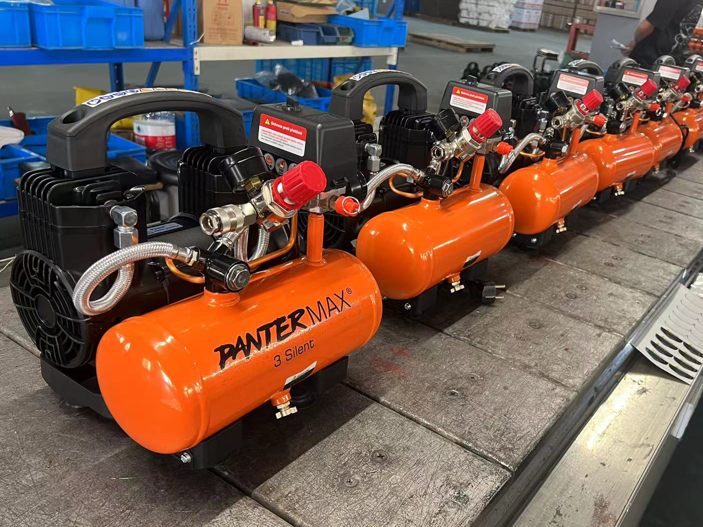 Jak dimenzovat pístový kompresor