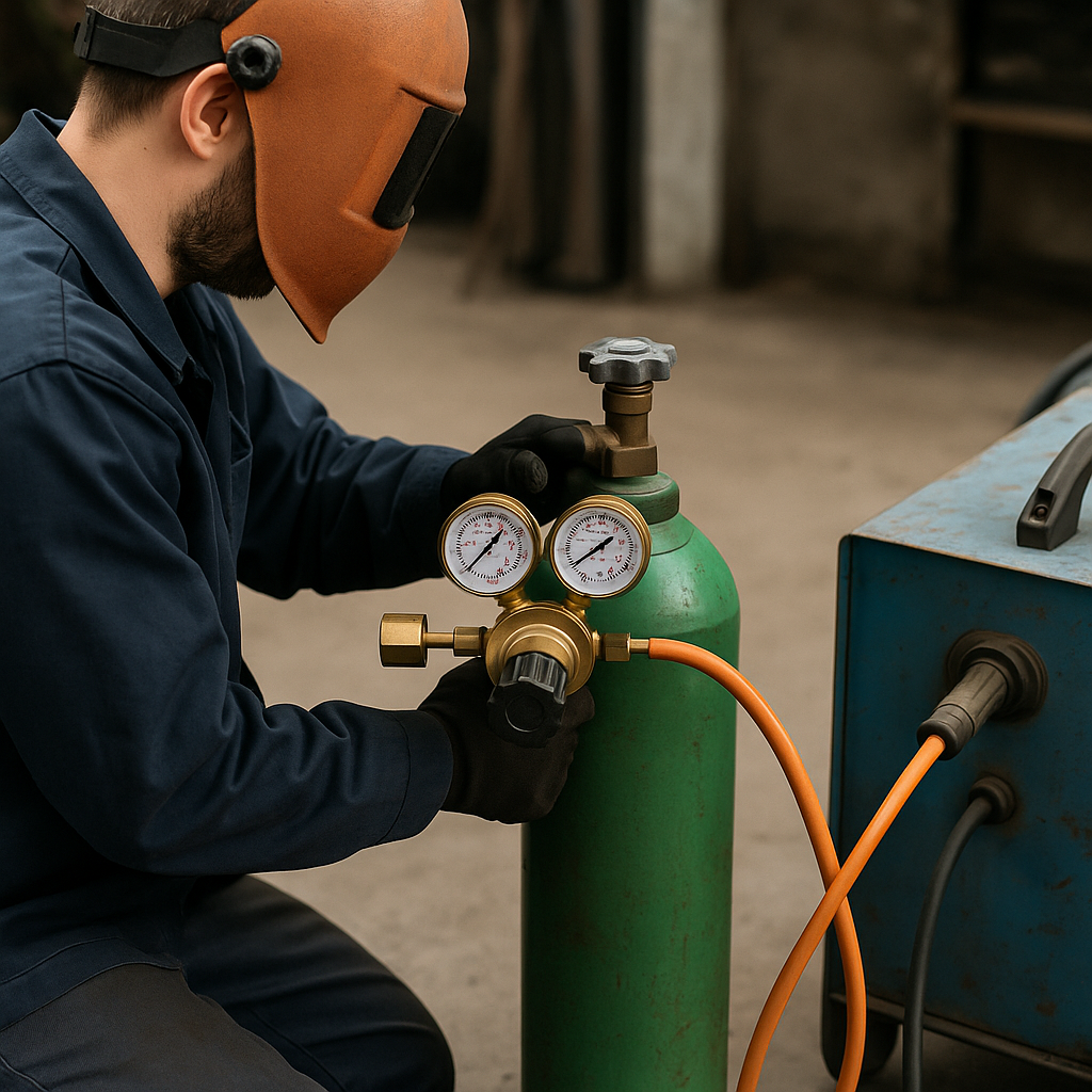 Redukce, hadice a závity: praktický průvodce plynovými přípojkami