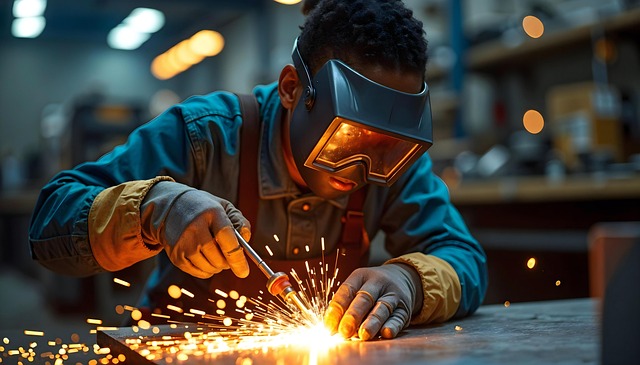 Jaké jsou rozdíly mezi profesionální a domácí hobby svářečkou