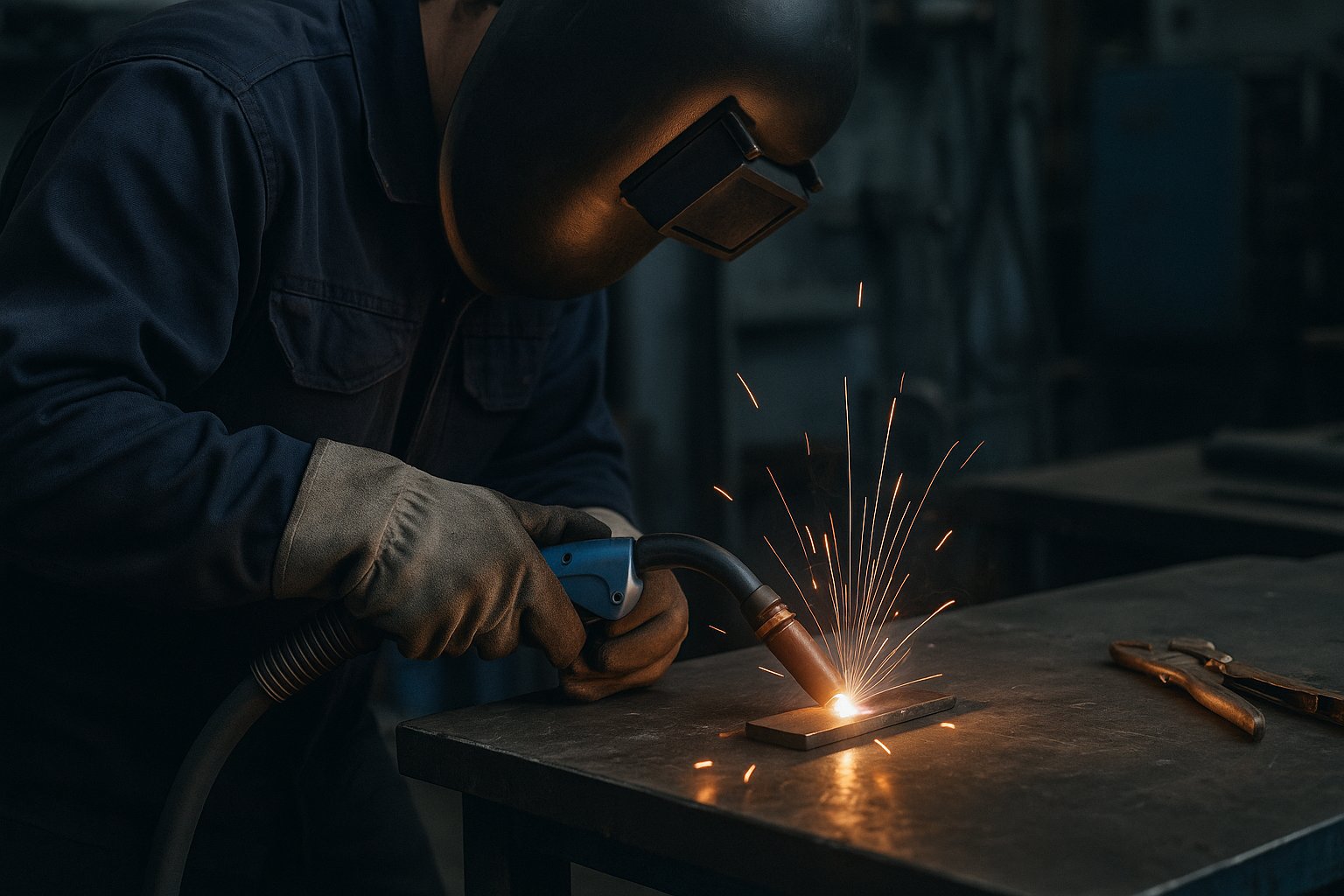 MIG a TIG hořáky pod lupou