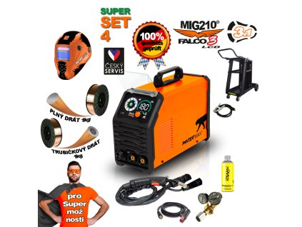 PMMMIG210FALCO3 S04 bez lahve bl