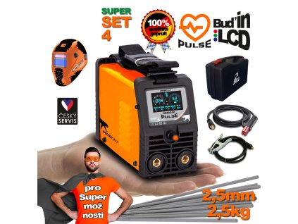 PMMMA200LCDpulse S04 bl