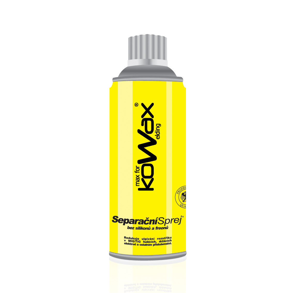 KOWAX separační sprej proti rozstřiku 400 ml