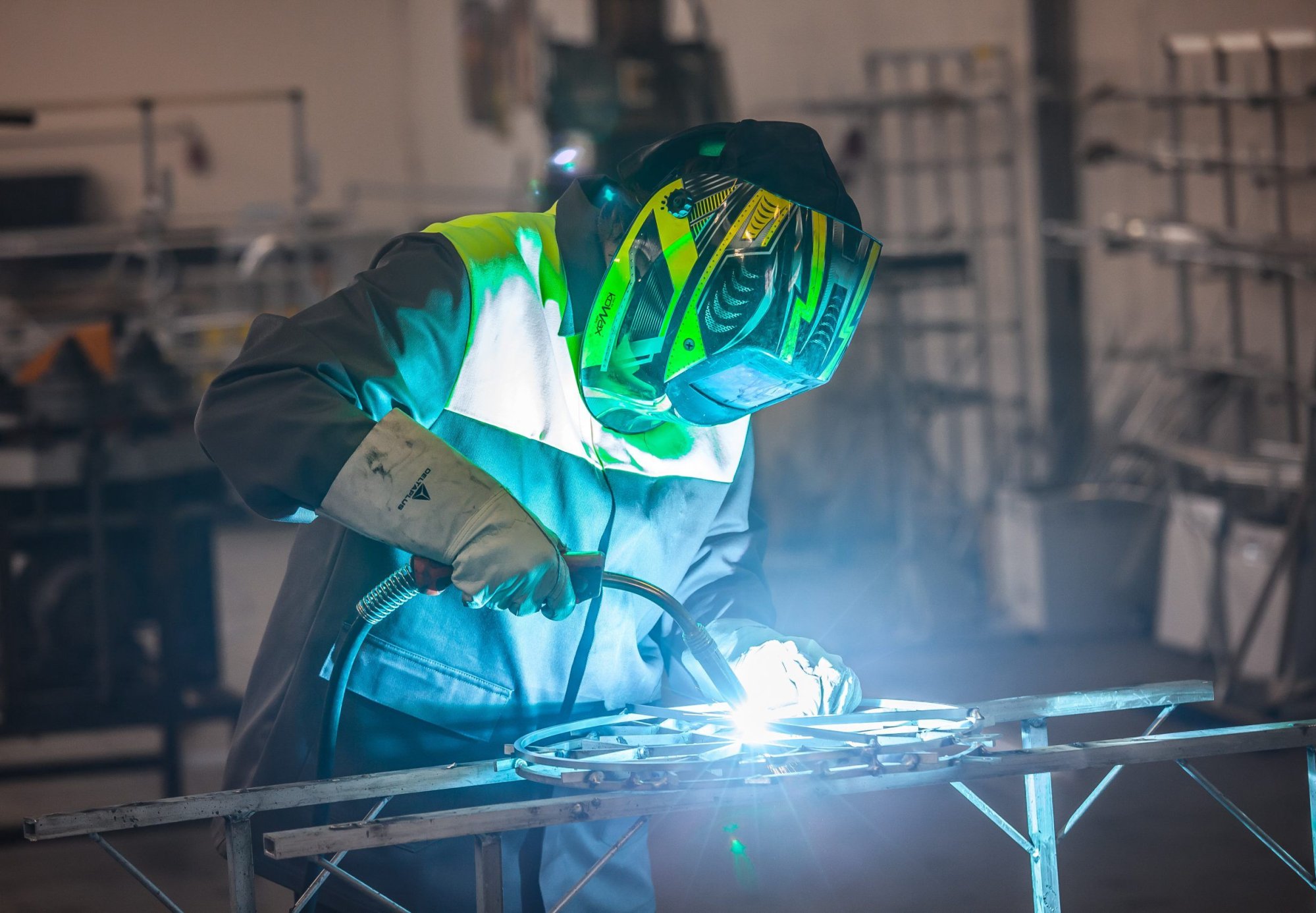 So zváracími zdrojmi MIG/MAG je zváranie hračka. Zistite, ako na to!