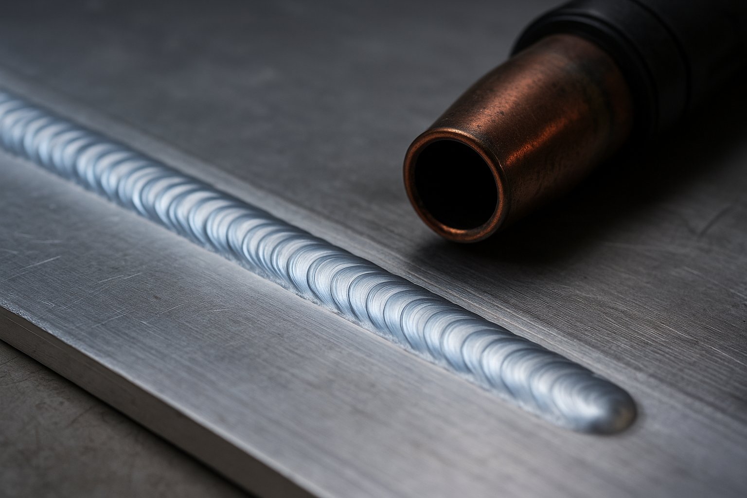 Synergické a pulzné MIG/MAG programy