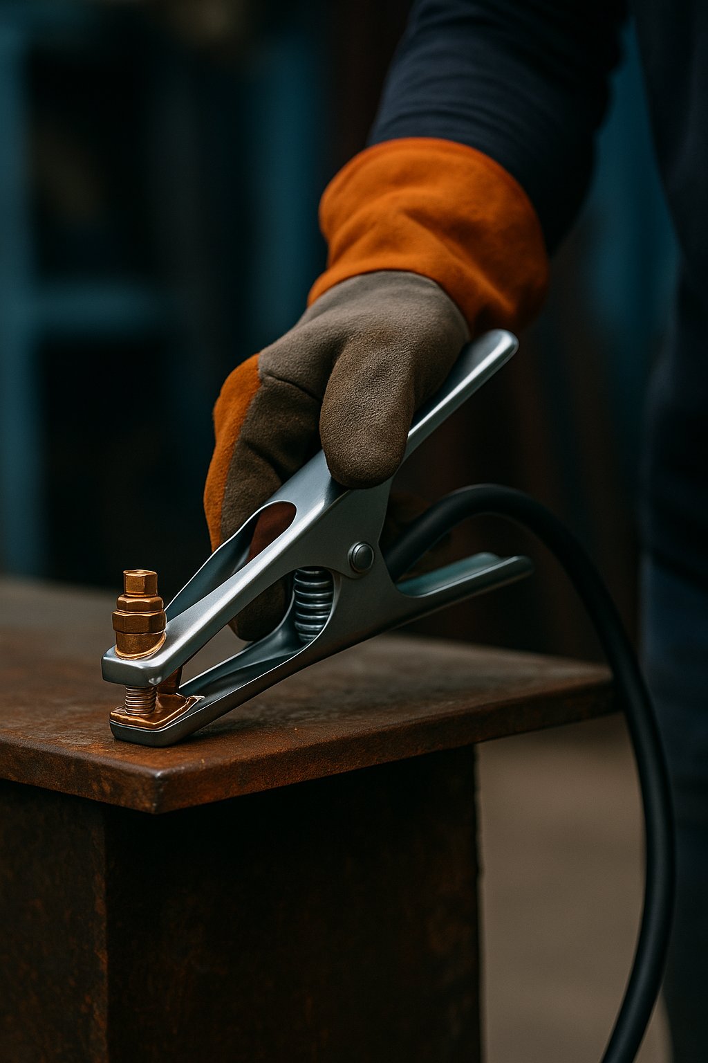 Uzemnenie pod kontrolou: ako vybrať uzemňovaciu svorku