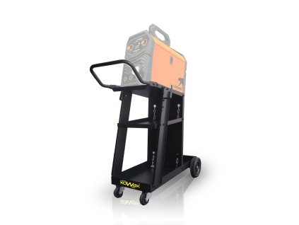 Podvozok pre invertory PANTERMAX