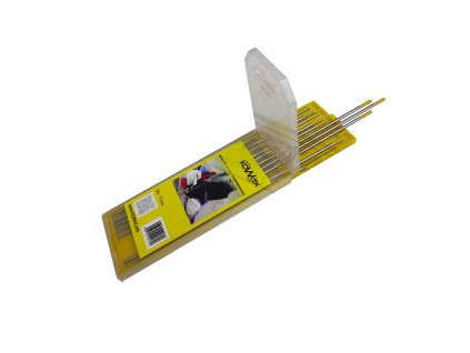 417 volframova lantanova elektroda kowax gold wl15 2 0x175mm