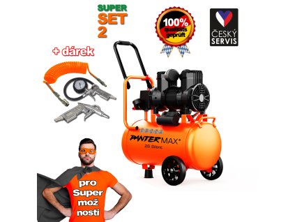 PANTERMAX®AirFlow® 26 SILENT SET2