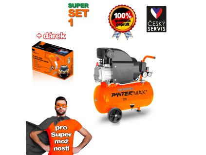 PANTERMAX®AirFlow® 25 SET1