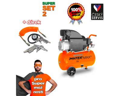 PANTERMAX®AirFlow® 25 SET2