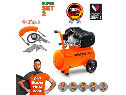 PANTERMAX®AirFlow® 52 SET2