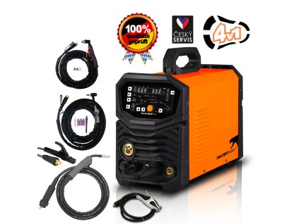 582 pantermax panterweld 4v1 200 multi function mig tig mma plasma invertorova zvaracka