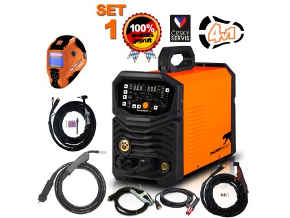 585 pantermax panterweld 4v1 200 multi function mig tig mma plasma set1 invertorova zvaracka