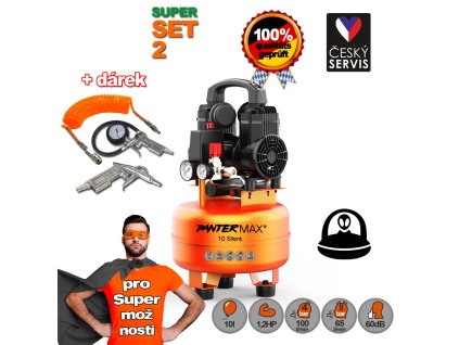 678 pantermax airflow 10 silent set2