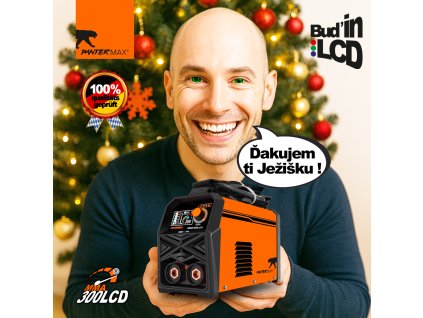 PMMMA300LCD jezisek SK