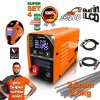312 pantermax mma195lcd invertorova mma tig zvaracka set 4