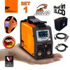 474 1 pantermax mma200lcd invertorova mma tig zvaracka set 1