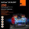 534 4 pantermax airflow 26 silent
