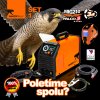 Zvárací invertor MIG210FALCO 3 LCD SET1 (MIG/MMA/TIG)
