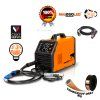 PANTERMAX® Zvárací invertor MIG260LED® (MIG/MMA/TIG)