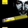 KOWAX E6013 rutilova elektroda cerne
