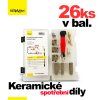HKMSET150 01 sada dielov štvorcový