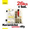 HKMSET240 01 sada dielov štvorcový