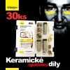 HKMSET500 01 sada dielov štvorcová čierna
