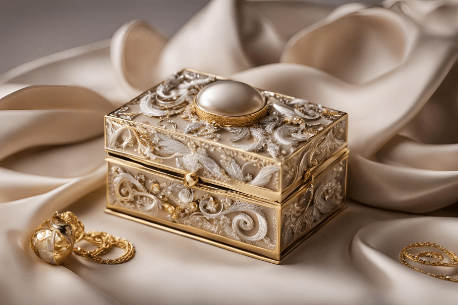 Jak správně skladovat šperky?