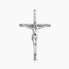 stříbrný přívěsek Kříž z Golgoty s Kristem šperky panthera leo