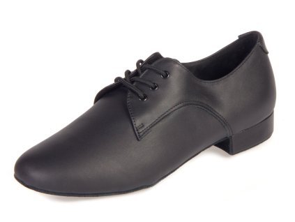 Pantofi de dans pentru băieți Botan BDS-1 negru