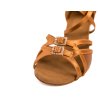 Pantofi de dans pentru femei Elza - 297 nude 6,5 cm Flare