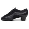Pantofi de antrenament pentru femei Botan BPR-02 negru