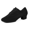 Pantofi de antrenament pentru femei Botan BPR-03 negru