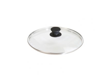 sklenená pokrievka 26 cm