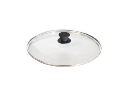 sklenená pokrievka 30 cm