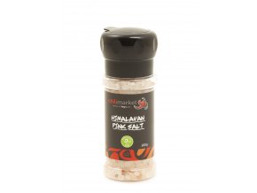 himalayan pink salt