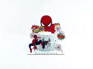 dort na zakázky: SpiderMan cake 🤩🥳 ___________________________ FB/IG/Tiktok: @papa_bakery_...