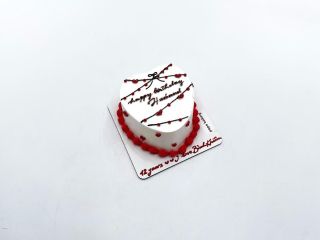 dort na zakázky: heart mini cake 🤩🥳 ___________________________ FB/IG/Tiktok: @papa_bakery_...