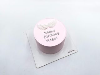 dort na zakázky: angel cake 🤩🥳 ___________________________ FB/IG/Tiktok: @papa_bakery_...