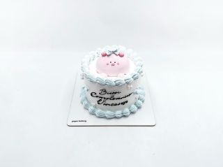 dort na zakázky: piggy cake 🤩🥳 ___________________________ FB/IG/Tiktok: @papa_bakery_...