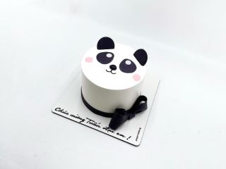 dort na zakázky: panda cake 🤩🥳 ___________________________ FB/IG/Tiktok: @papa_bakery_...